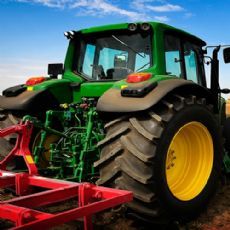 Repuestos de tractor y herramientas agrcolas